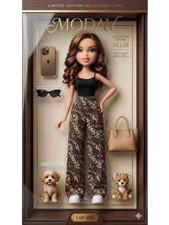 Брюки лапша палаццо в рубчик